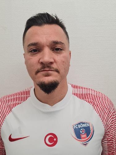 Ibrahim Gökce