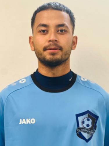 Shokrullah Safizadeh