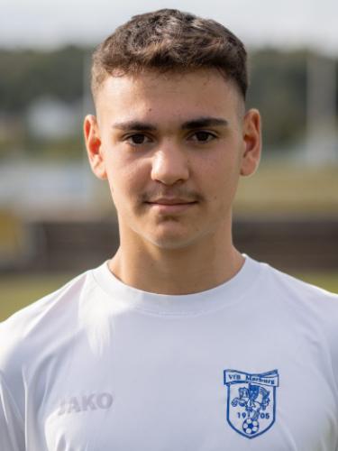 Burak Öcalan