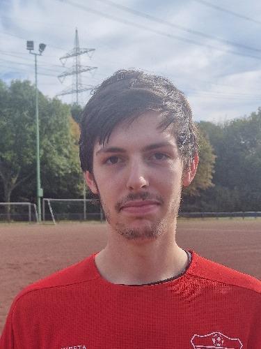 Justin Maurice Krämer