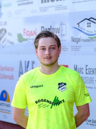 Alexander Berger