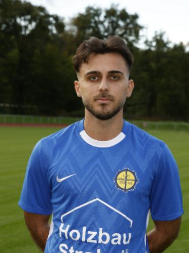 Berkin Özdemir