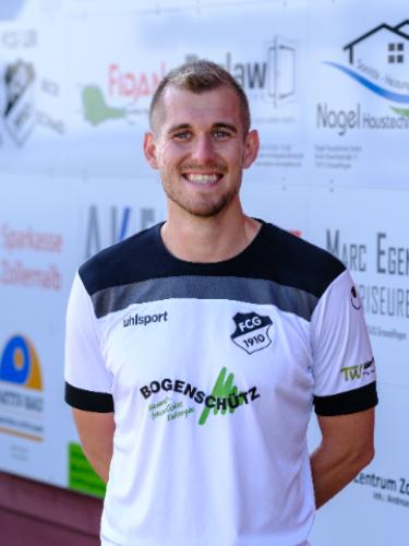 Yannik Oesterle