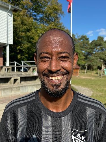 Yonatan Ghebrekidan Andu