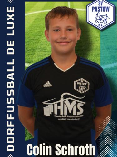 Colin Schroth