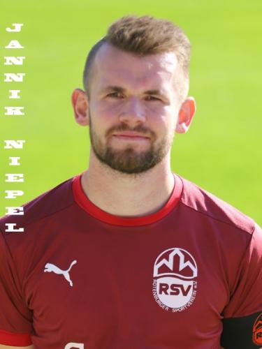 Jannik Niepel
