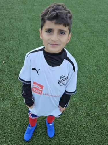 Ibrahim Ensar Ürper