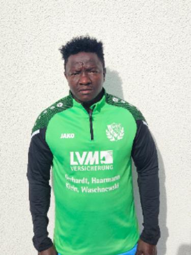 Abdourahmane Barry