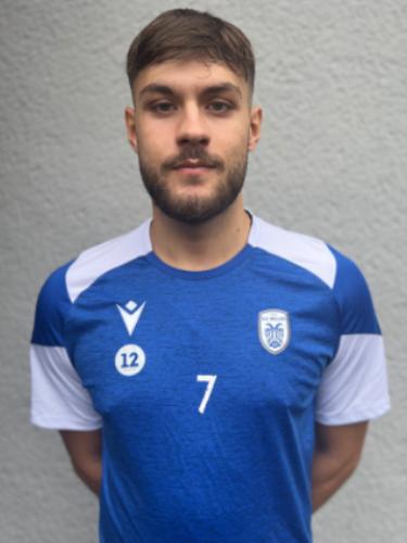 Evangelos Sarpotas