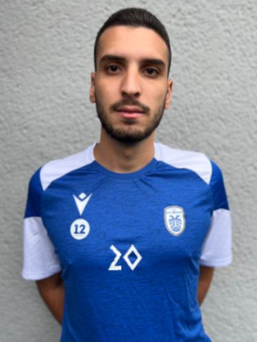 Dimitrios Trentsios