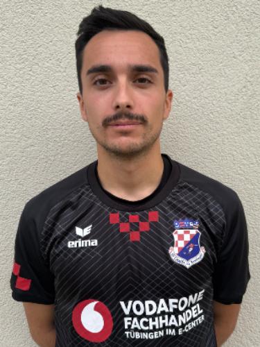 Dario Eskütt