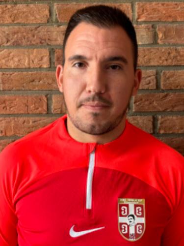 Milos Zivanovic