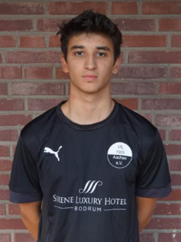Luca Antonio Tallarico Alves