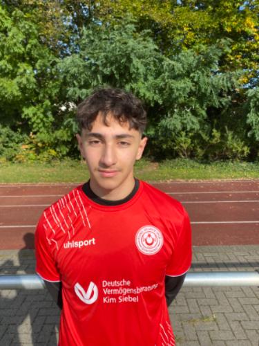 Malik Ercan