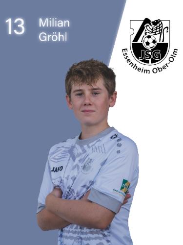MIlian Gröhl