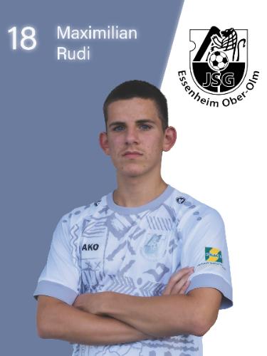 Maximilian Rudi