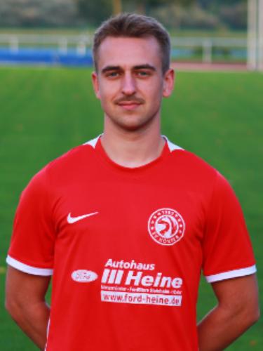Justin Kluger