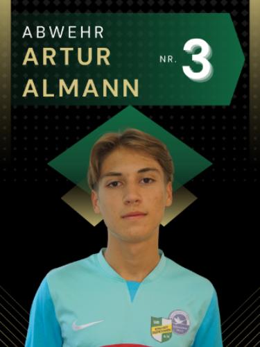 Artur Almann