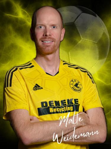 Malte Weidemann