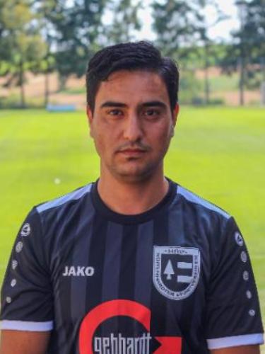 Ilyas Sahin