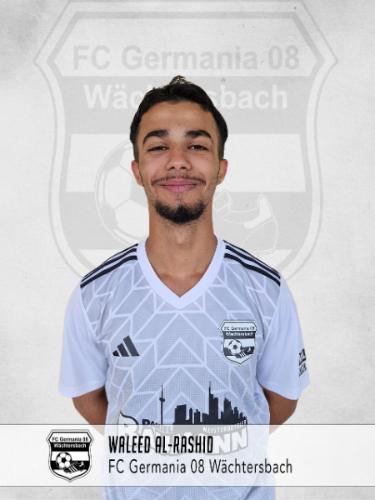 Waleed Al Rashid