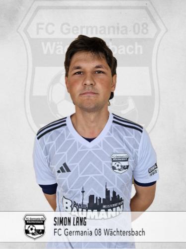 Simon Lang