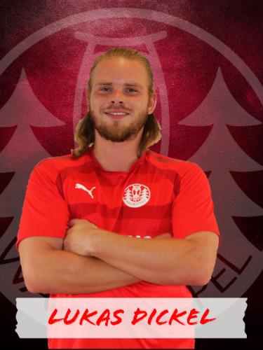 Lukas Dickel