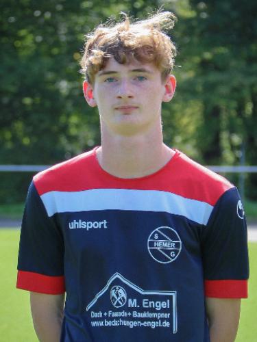 Luca Engel