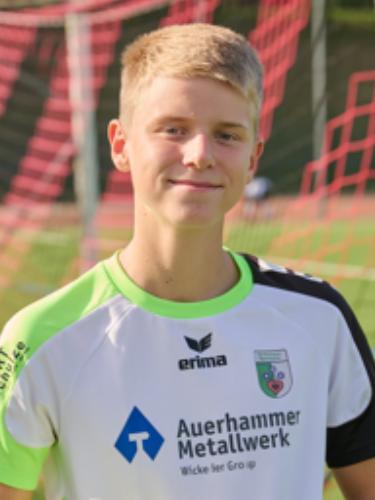 Luke Neubert