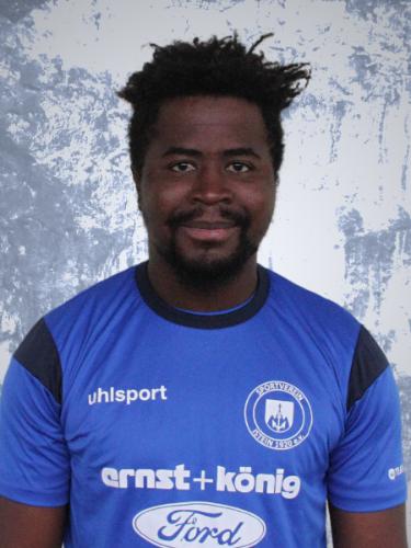Basirou Mbye