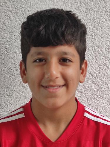 Mohammad Muneeb Hajizada