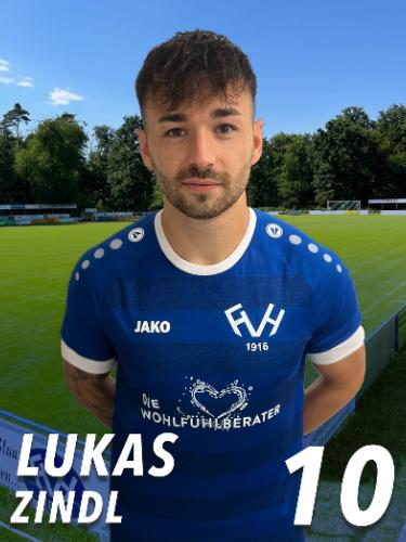 Lukas Zindl