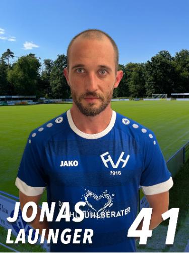 Jonas Lauinger