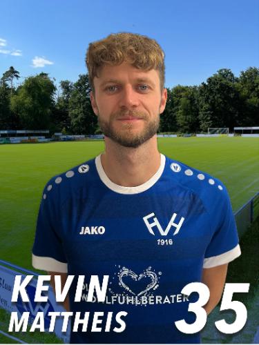 Kevin Mattheis