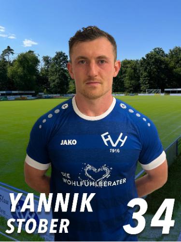 Yannik Stober