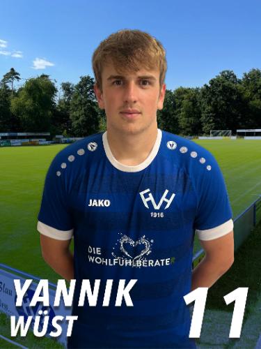 Yannik Wüst