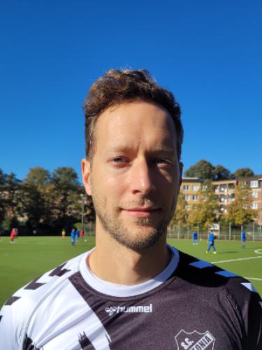 Benjamin Spinola