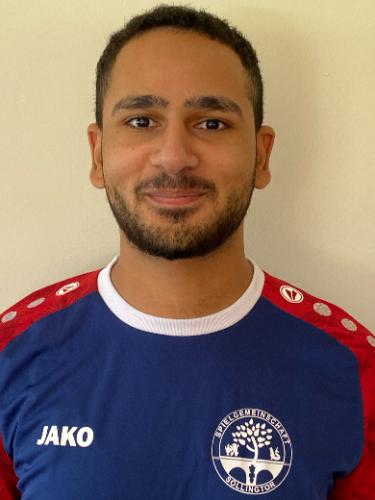 Gerges Saad