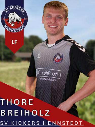 Thore Breiholz