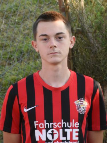 Ben Leif Andreas Schulze