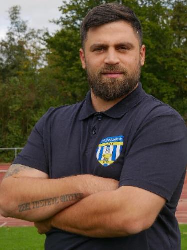 Charalambos Athanasiadis