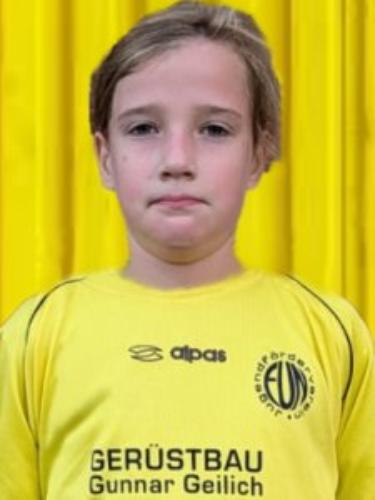 Billy-Rasalie Krüger