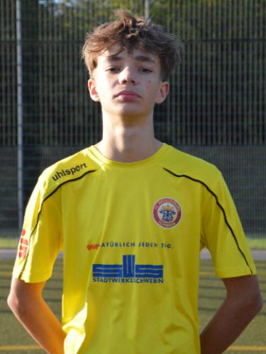 Christoph Gerrit Bendfeldt