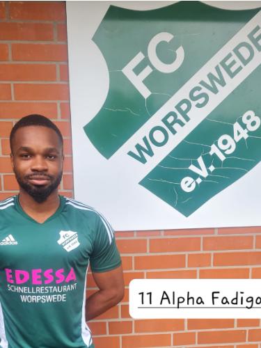 Alpha Falikou Fadiga