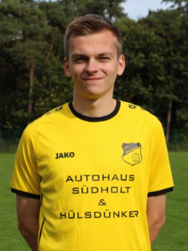 Justus Maximilian Kreyerhoff
