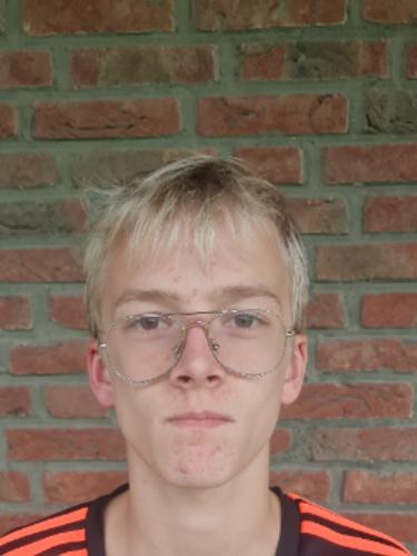 Luca Oude Egberink