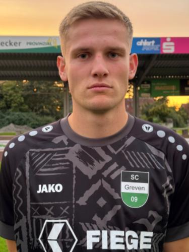 Linus Wolberg
