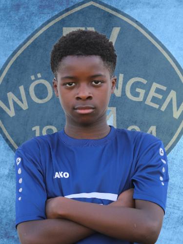 Osmed Obed Kamara