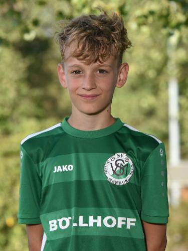 Finley Florian Meinel