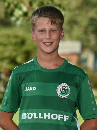 Jayden Sky Golle